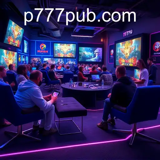 The Evolution of Online Gaming: Spotlight on 777pub