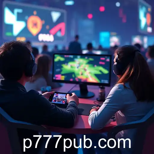 Gaming Landscape Transformed by 777pub Phenomenon