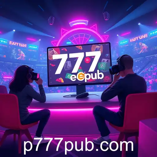 The Rise of 777pub Amidst Global Gaming Trends